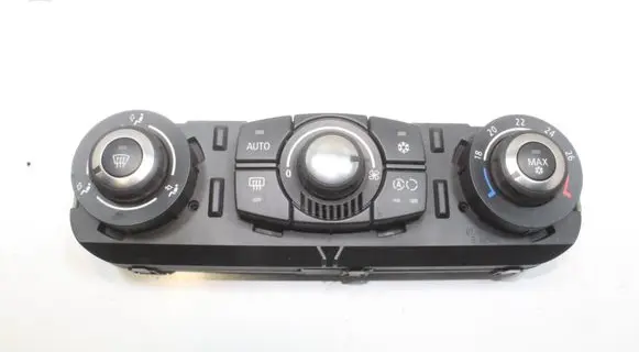 BMW Z4 E85 E86 Interior fan control switch 6977673