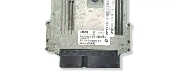 Fiat Freemont Engine control unit/module P05150620AC 0281018312 68248880AA