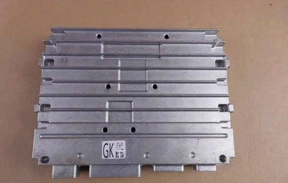 Lexus NX GPS navigation control unit/module 868400W230B