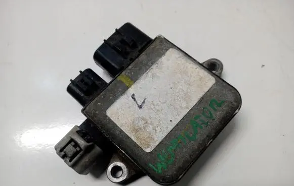 Tesla Model S Coolant fan relay 17139590328