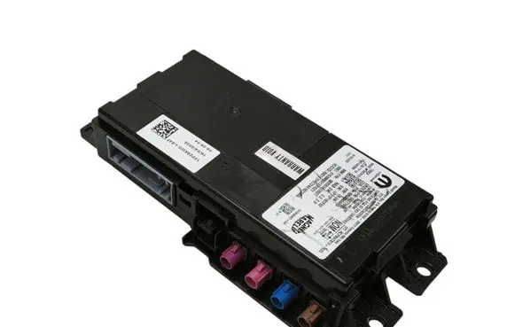 Chrysler Pacifica Phone control unit/module 68598934AD