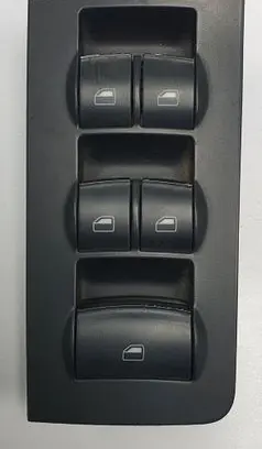 Audi A4 S4 B7 8E 8H Quarter vent window switch 8H0959851C