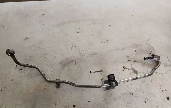 Volkswagen Sharan Fuel injector supply line/pipe 
