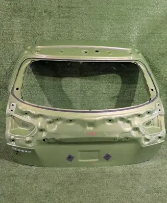 KIA Xceed Truck tailgate 