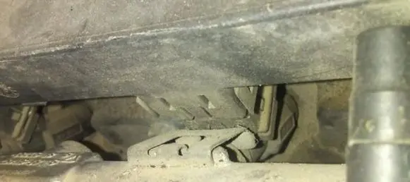 Ford Focus Fuel injector 0280155819