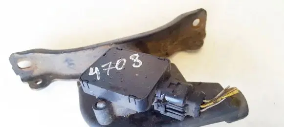 Peugeot Partner Accelerator throttle pedal