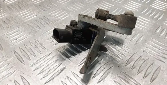 Rear air suspension level height sensor