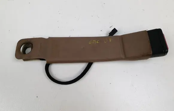 Chevrolet Blazer S10 Front seatbelt buckle 259044A