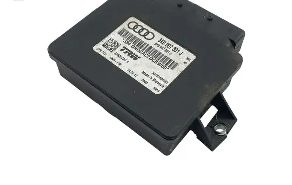 Audi A5 Sportback 8TA Hand brake control module 8K0907801J A2C53406353