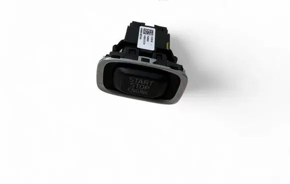 Volvo V40 Engine start stop button switch 31456645