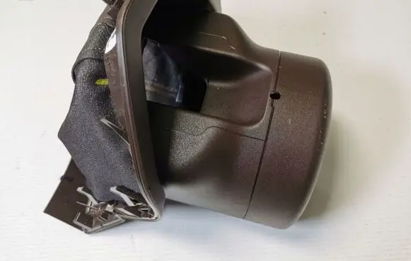 Mercedes-Benz GLE (W166 - C292) Steering wheel column trim