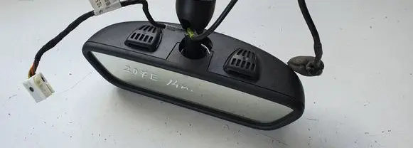 Mercedes-Benz E A207 Rear view mirror (interior)