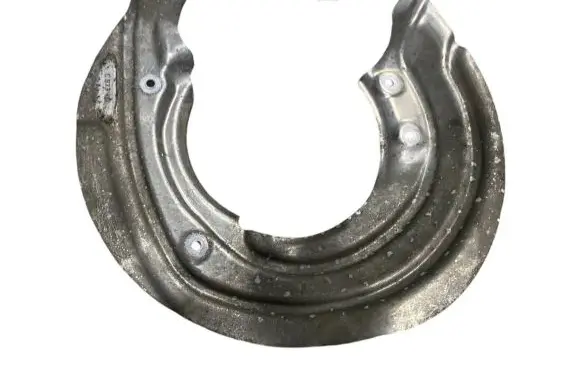 BMW 4 F36 Gran coupe Front brake disc dust cover plate 6873417 34106873417
