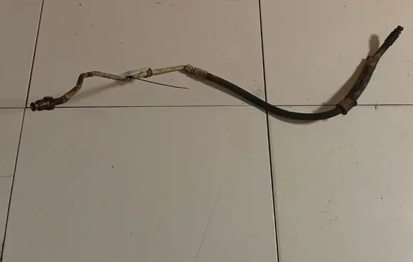 Honda Accord Power steering hose/pipe/line 