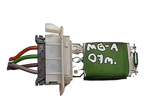 Mercedes-Benz A W169 Heater blower fan relay 