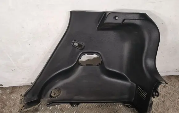 Hyundai i10 Trunk/boot lower side trim panel 85740B9500