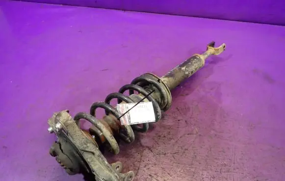 Audi A4 S4 B6 8E 8H Front shock absorber with coil spring