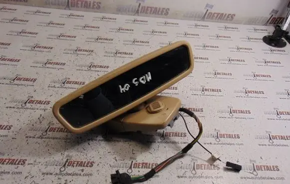 Mercedes-Benz S W220 Rear view mirror (interior) E1010535