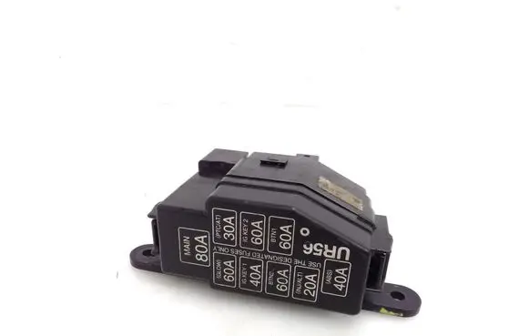 Ford Ranger Fuse module