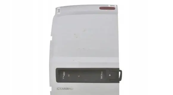 Opel Combo D Back/rear loading door 