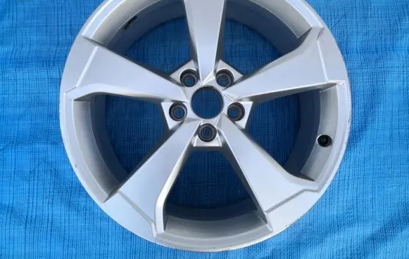 Audi A3 S3 8V R19 alloy rim 8V0601025CE