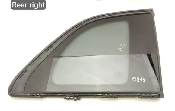Mercedes-Benz EQB Rear side window 2436702200