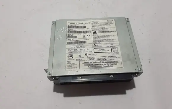 Volvo V40 Radio/CD/DVD/GPS head unit 31357214