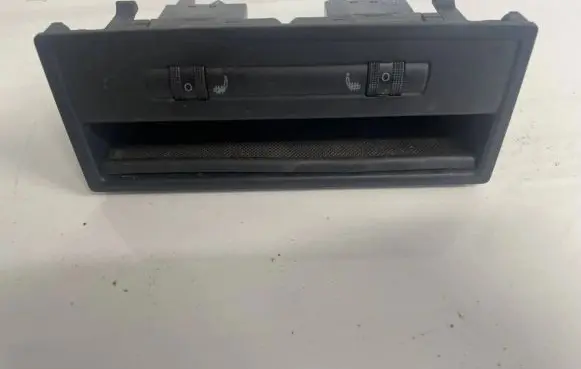 Audi Q7 4L Seat heating switch 8e0963563 4e0963863a