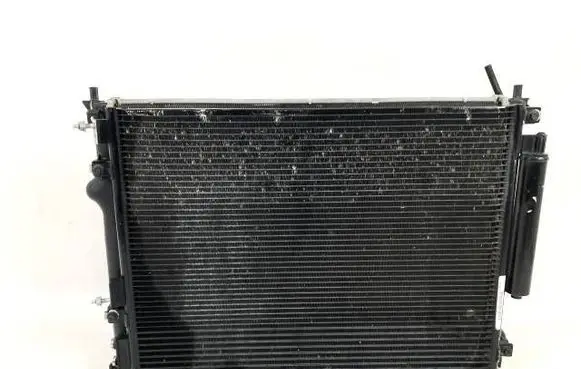 Dodge Charger Coolant radiator 68236868AB