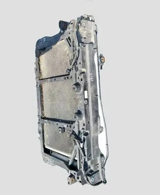 Mazda 6 Radiator set