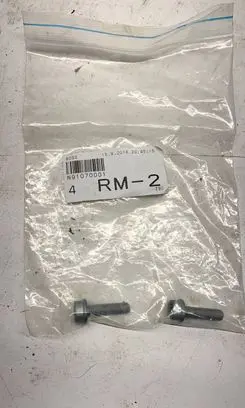 Porsche Cayenne (92A) Nuts/bolts N91070001 5577RRR