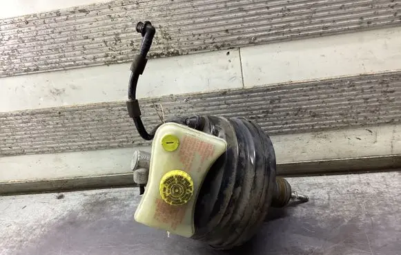 Brake booster