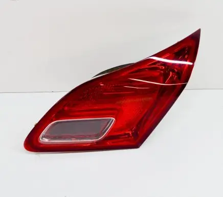 Opel Astra J Tailgate rear/tail lights
