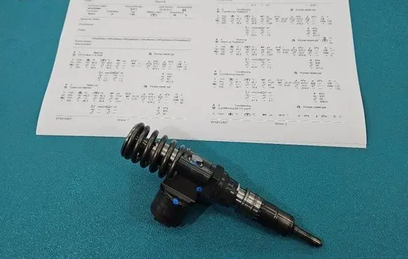 Audi A6 S6 C6 4F Fuel injector 0414720404 IMPRK1463593