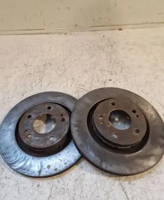 Mitsubishi Outlander Front brake disc