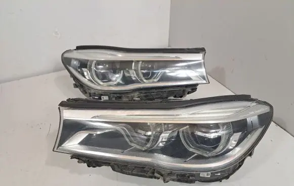 BMW 7 G11 G12 Headlights/headlamps set 7408709 7408710