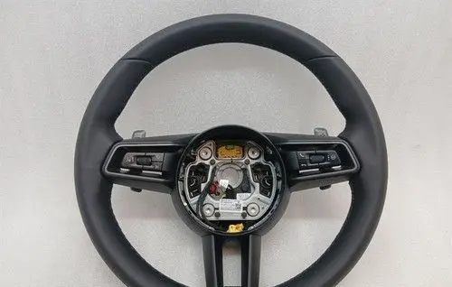 Porsche 911 992 Steering wheel axle 992419091QA
