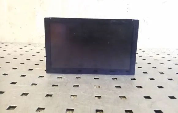Nissan X-Trail T31 Screen/display/small screen DP7W1010E 70909007