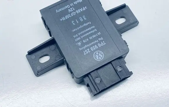 Volkswagen Touareg II Other control units/modules 7P6959257