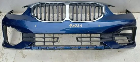 BMW 1 F40 Front bumper 7459708CXZ