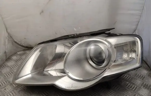 Volkswagen PASSAT B6 Headlight/headlamp 3C0941005AB