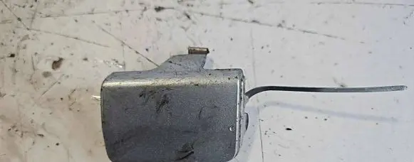 Front tow hook cap/cover