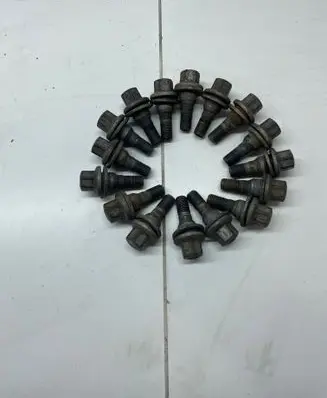Citroen C3 Nuts/bolts