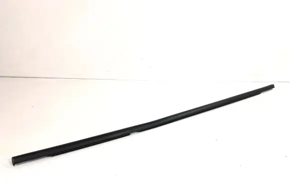 Skoda Octavia Mk4 Loading door glass trim molding 