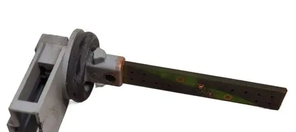 Volkswagen Jetta V Interior temperature sensor 4B0820539 784302B 1609071055