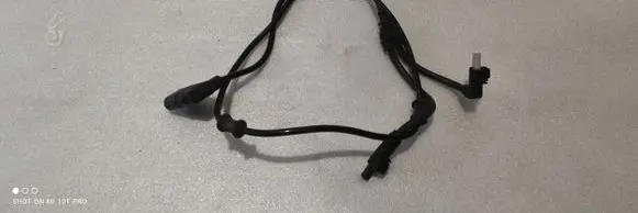Mercedes-Benz S W222 Rear ABS sensor wiring A2225450428