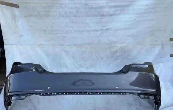 Fiat 500E Rear bumper