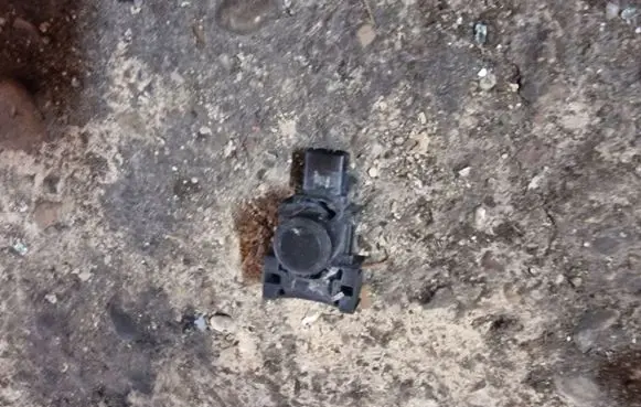Mazda CX-5 Parking PDC sensor