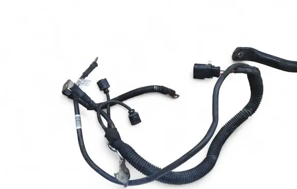 Porsche Cayenne (9Y0 9Y3) Engine installation wiring loom 9Y0971228D