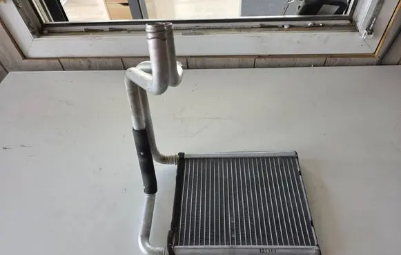 KIA Sorento Electric cabin heater radiator